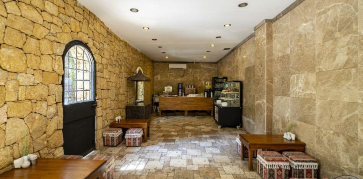 Lutinoša atpūta Turcijas piekrastē, 5* viesnīcā SUNLAND RESORT HOTEL Kemerā! 62