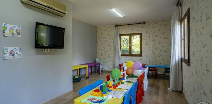 Saulainas brīvdienas Turcijā 5* viesnīcā IMPERIAL SUNLAND RESORT 63