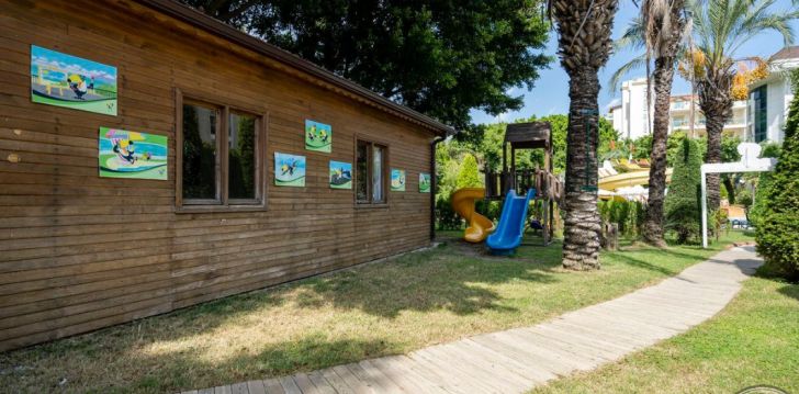 Saulainas brīvdienas Turcijā 5* viesnīcā IMPERIAL SUNLAND RESORT 64