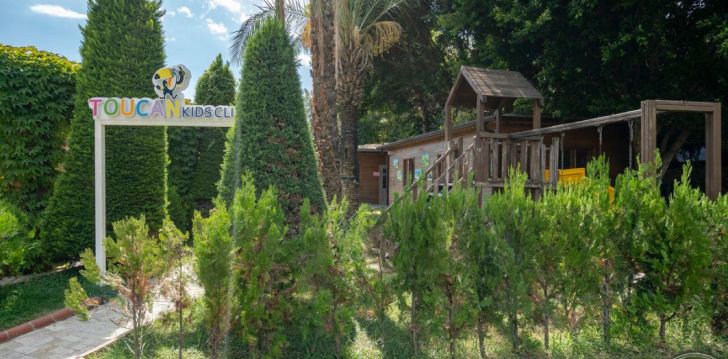 Lutinoša atpūta Turcijas piekrastē, 5* viesnīcā SUNLAND RESORT HOTEL Kemerā! 65