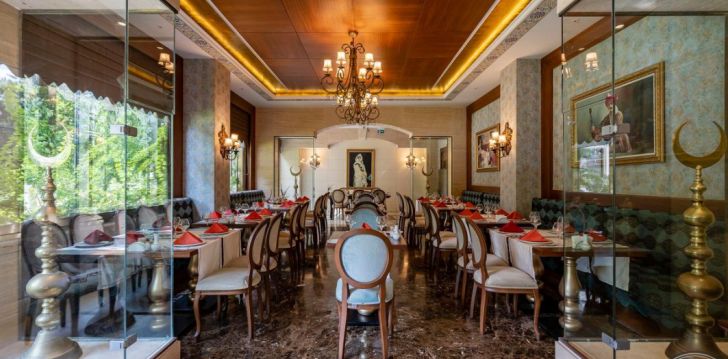 Lutinoša atpūta Turcijas piekrastē, 5* viesnīcā SUNLAND RESORT HOTEL Kemerā! 73