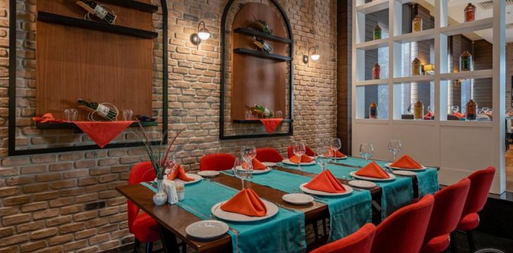 Lutinoša atpūta Turcijas piekrastē, 5* viesnīcā SUNLAND RESORT HOTEL Kemerā! 76
