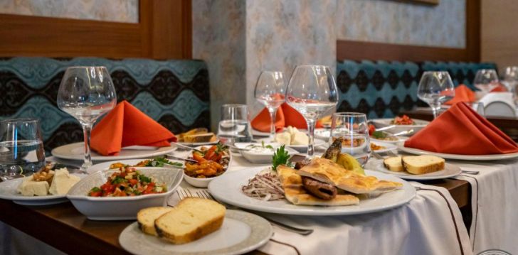Saulainas brīvdienas Turcijā 5* viesnīcā IMPERIAL SUNLAND RESORT 77