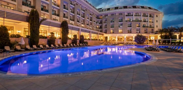 Saulainas brīvdienas Turcijā 5* viesnīcā IMPERIAL SUNLAND RESORT 81
