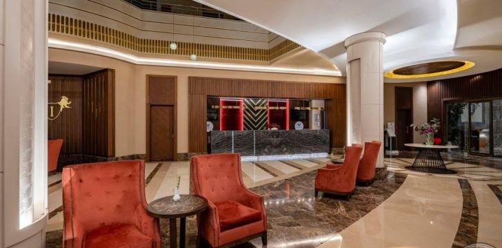 Lutinoša atpūta Turcijas piekrastē, 5* viesnīcā SUNLAND RESORT HOTEL Kemerā! 83