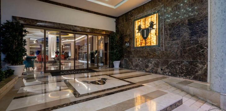 Lutinoša atpūta Turcijas piekrastē, 5* viesnīcā SUNLAND RESORT HOTEL Kemerā! 84