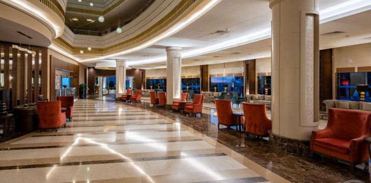 Saulainas brīvdienas Turcijā 5* viesnīcā IMPERIAL SUNLAND RESORT 85