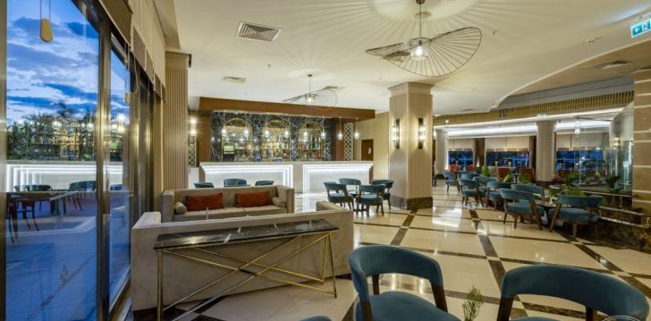 Saulainas brīvdienas Turcijā 5* viesnīcā IMPERIAL SUNLAND RESORT 86