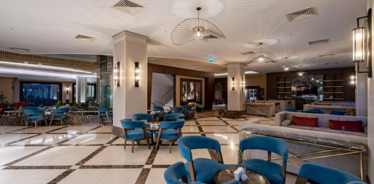 Saulainas brīvdienas Turcijā 5* viesnīcā IMPERIAL SUNLAND RESORT 87