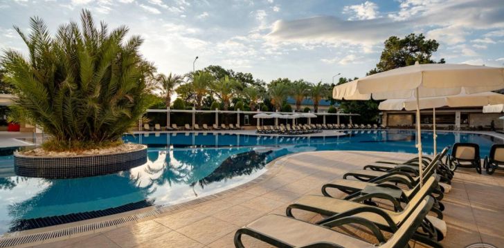 Saulainas brīvdienas Turcijā 5* viesnīcā IMPERIAL SUNLAND RESORT 92