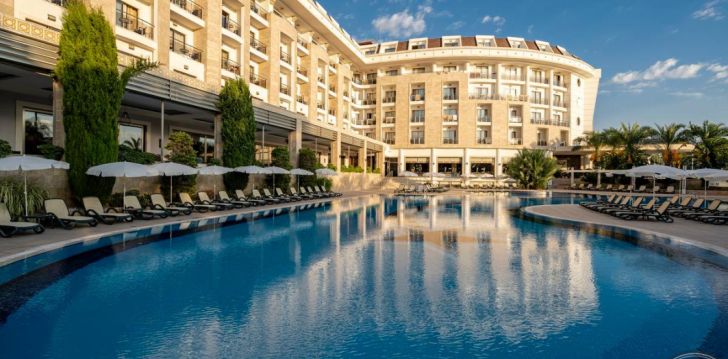 Saulainas brīvdienas Turcijā 5* viesnīcā IMPERIAL SUNLAND RESORT 94