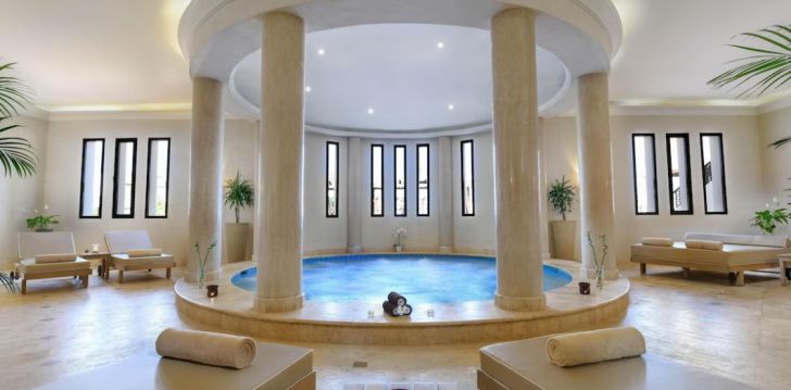 Augsta līmeņa atvaļinājums 5* JAZ BELVEDERE Šarmelšeihā! 20