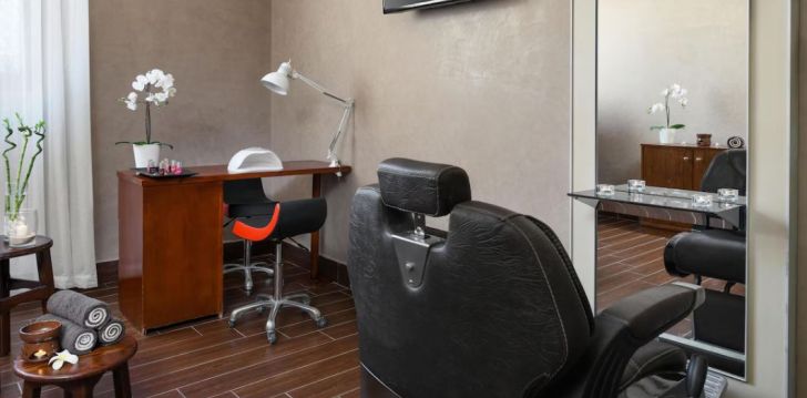 Augsta līmeņa atvaļinājums 5* JAZ BELVEDERE Šarmelšeihā! 24