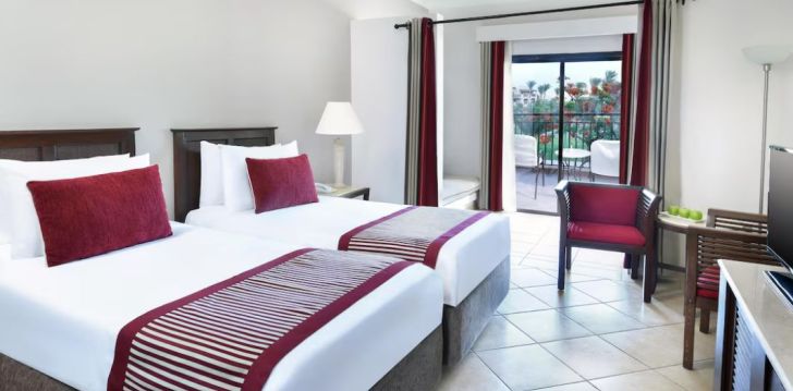 Augsta līmeņa atvaļinājums 5* JAZ BELVEDERE Šarmelšeihā! 29