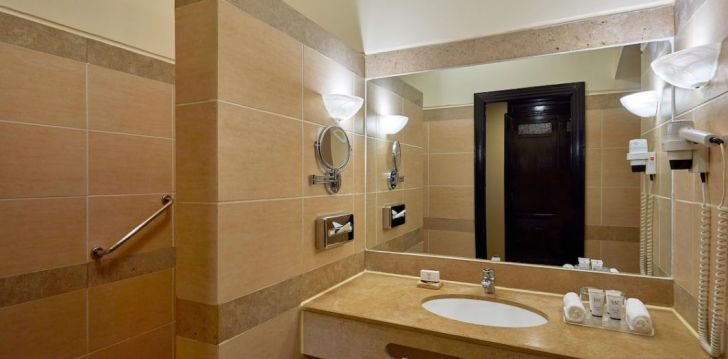 Augsta līmeņa atvaļinājums 5* JAZ BELVEDERE Šarmelšeihā! 34