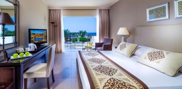 Neaizmirstams atvaļinājums 5* viesnīcā JAZ FANARA Šarmelšeihā! 11