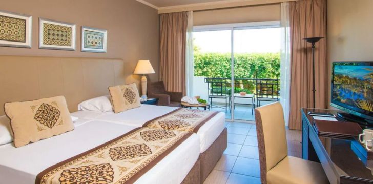 Neaizmirstams atvaļinājums 5* viesnīcā JAZ FANARA Šarmelšeihā! 14
