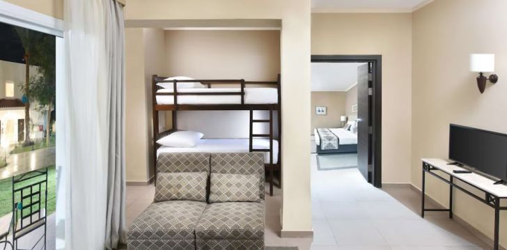 Neaizmirstams atvaļinājums 5* viesnīcā JAZ FANARA Šarmelšeihā! 16