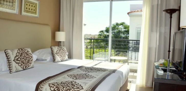 Neaizmirstams atvaļinājums 5* viesnīcā JAZ FANARA Šarmelšeihā! 17
