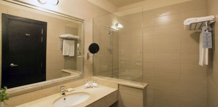 Neaizmirstams atvaļinājums 5* viesnīcā JAZ FANARA Šarmelšeihā! 18