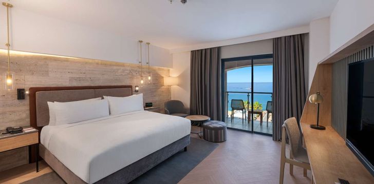 Augsta līmeņa atpūta 5* DOUBLETREE by HILTON ANTALYA-KEMER Turcijā! 5