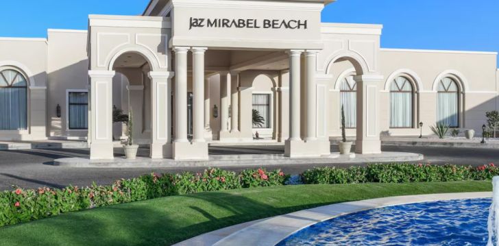 Sapņu brīvdienas Šarm eš Šeihā 5* JAZ MIRABEL viesnīcā 31