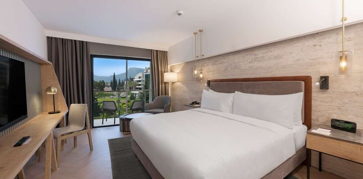 Augsta līmeņa atpūta 5* DOUBLETREE by HILTON ANTALYA-KEMER Turcijā! 7