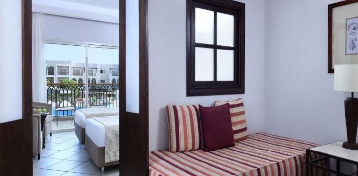 5* JAZ MIRABEL PARK & CLUB - lieliska atpūta Šarmelšeihā! 22