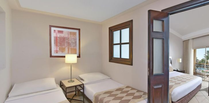 5* JAZ MIRABEL PARK & CLUB - lieliska atpūta Šarmelšeihā! 23