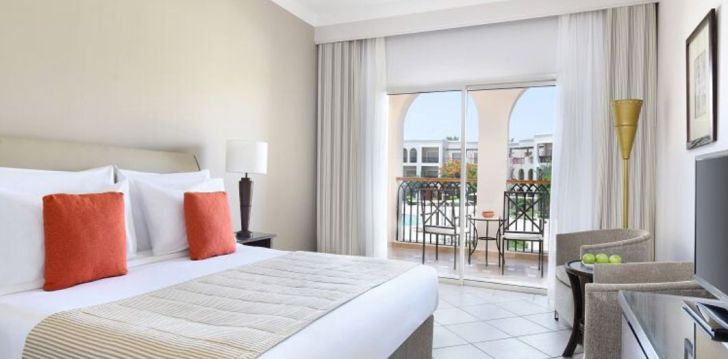 5* JAZ MIRABEL PARK & CLUB - lieliska atpūta Šarmelšeihā! 20