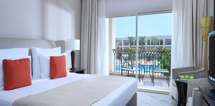 5* JAZ MIRABEL PARK & CLUB - lieliska atpūta Šarmelšeihā! 21