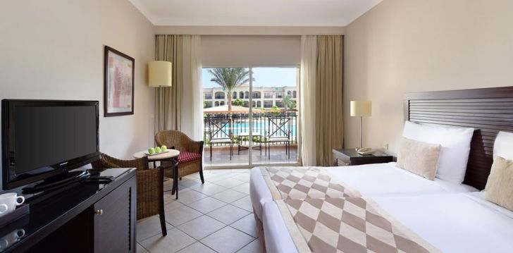 5* JAZ MIRABEL PARK & CLUB - lieliska atpūta Šarmelšeihā! 19