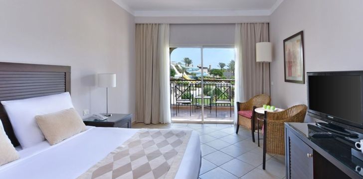 5* JAZ MIRABEL PARK & CLUB - lieliska atpūta Šarmelšeihā! 18