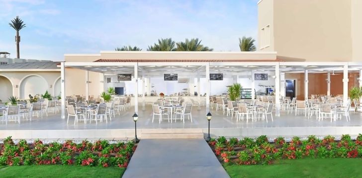 5* JAZ MIRABEL PARK & CLUB - lieliska atpūta Šarmelšeihā! 3