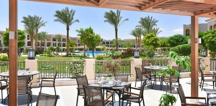 5* JAZ MIRABEL PARK & CLUB - lieliska atpūta Šarmelšeihā! 7