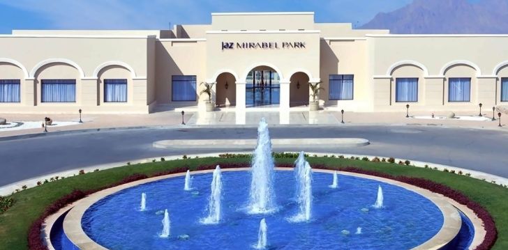 5* JAZ MIRABEL PARK & CLUB - lieliska atpūta Šarmelšeihā! 4