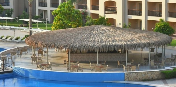 5* JAZ MIRABEL PARK & CLUB - lieliska atpūta Šarmelšeihā! 5