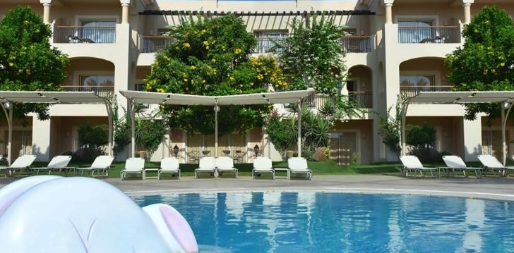 5* JAZ MIRABEL PARK & CLUB - lieliska atpūta Šarmelšeihā! 6