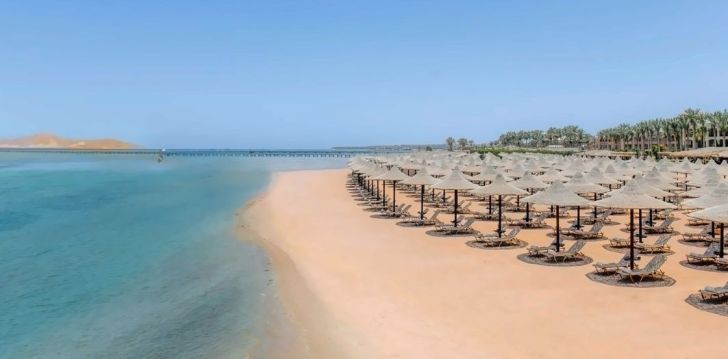5* JAZ MIRABEL PARK & CLUB - lieliska atpūta Šarmelšeihā! 11