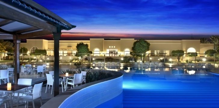5* JAZ MIRABEL PARK & CLUB - lieliska atpūta Šarmelšeihā! 9