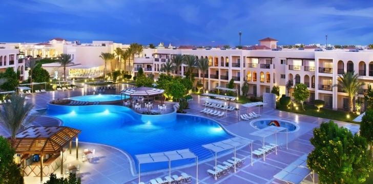 5* JAZ MIRABEL PARK & CLUB - lieliska atpūta Šarmelšeihā! 10