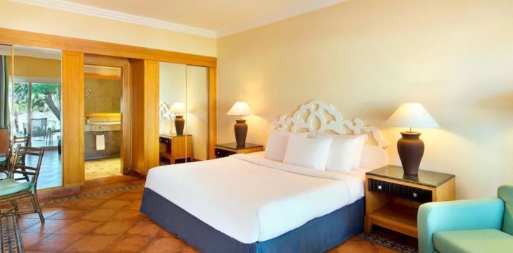 Augsta līmeņa atpūta 5* JAZ SHARM DREAMS viesnīcā Šarmelšeihā! 12