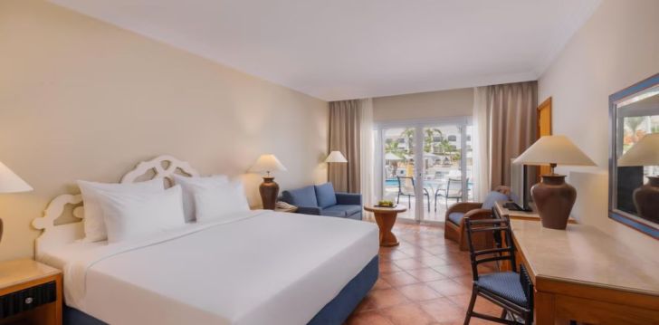 Augsta līmeņa atpūta 5* JAZ SHARM DREAMS viesnīcā Šarmelšeihā! 14