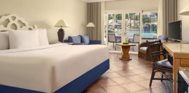 Augsta līmeņa atpūta 5* JAZ SHARM DREAMS viesnīcā Šarmelšeihā! 15
