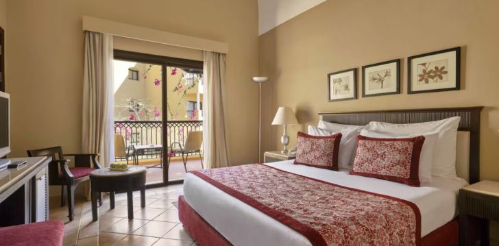 5* JAZ SOLAYA RESORT - mājīga atpūta visai ģimenei Marsalamā, Ēģiptē! 16