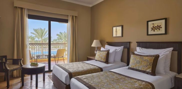 5* JAZ SOLAYA RESORT - mājīga atpūta visai ģimenei Marsalamā, Ēģiptē! 17