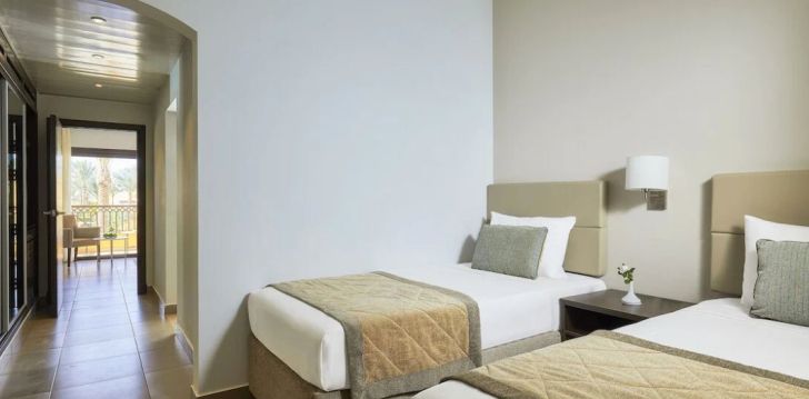 5* JAZ SOLAYA RESORT - mājīga atpūta visai ģimenei Marsalamā, Ēģiptē! 18