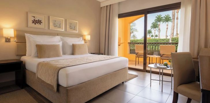 5* JAZ SOLAYA RESORT - mājīga atpūta visai ģimenei Marsalamā, Ēģiptē! 19
