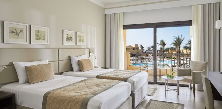 5* JAZ SOLAYA RESORT - mājīga atpūta visai ģimenei Marsalamā, Ēģiptē! 21