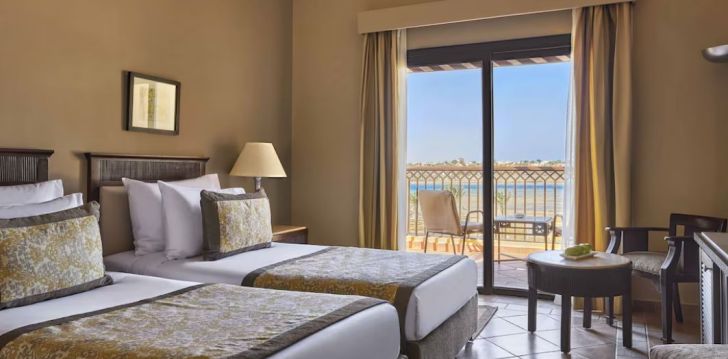 5* JAZ SOLAYA RESORT - mājīga atpūta visai ģimenei Marsalamā, Ēģiptē! 22